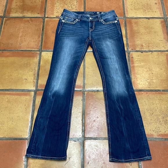 Miss Me Signature Boot Jeans - Picture 3 of 13